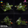 Dragon Ball Bulma 341 Aircraft Gk Model Resin Statue - Jacksdo Studio [Pre-Order]