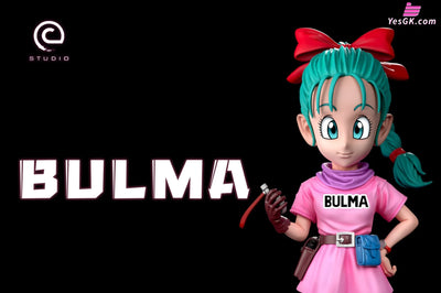 Dragon Ball Bulma GK Statue - C Studio [Pre-Order] Dragon Ball