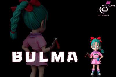 Dragon Ball Bulma GK Statue - C Studio [Pre-Order] Dragon Ball