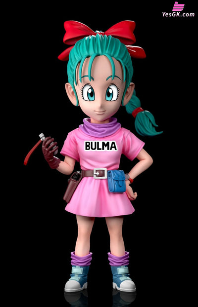 Dragon Ball Bulma GK Statue - C Studio [Pre-Order] Deposit Dragon Ball