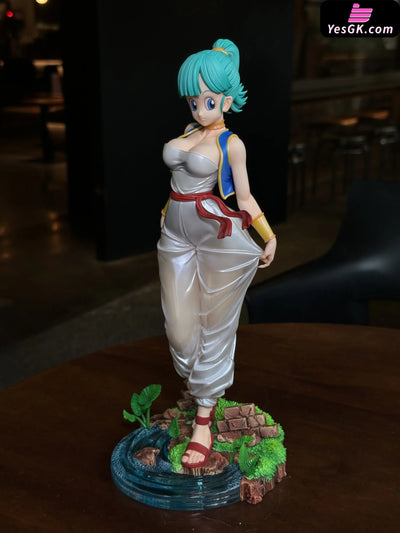 Dragon Ball Bulma GK Statue - ZQ Studio [Pre-Order] Dragon Ball
