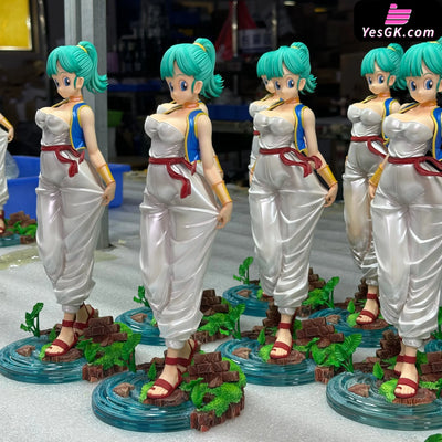 Dragon Ball Bulma GK Statue - ZQ Studio [In-Stock] Dragon Ball