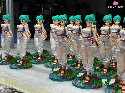 Dragon Ball Bulma GK Statue - ZQ Studio [In-Stock] Dragon Ball