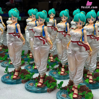 Dragon Ball Bulma GK Statue - ZQ Studio [In-Stock] Dragon Ball