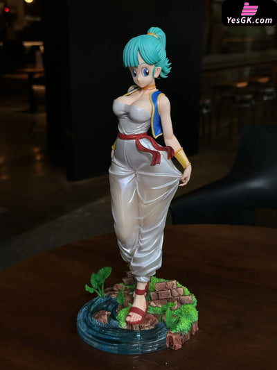 Dragon Ball Bulma GK Statue - ZQ Studio [Pre-Order] Dragon Ball