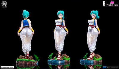 Dragon Ball Bulma GK Statue - ZQ Studio [Pre-Order] Deposit / Solid Color Dragon Ball