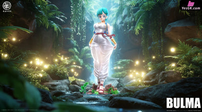 Dragon Ball Bulma GK Statue - ZQ Studio [Pre-Order] Deposit / Transparent Color Dragon Ball