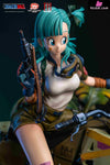 Dragon Ball Bulma Licensed Statue - JIMEI PALACE Studio [In-Stock] - Full Payment - Dragon Ball