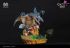 Dragon Ball Bulma Resin Statue - Db.showreal Studio & Catoy [Pre-Order]