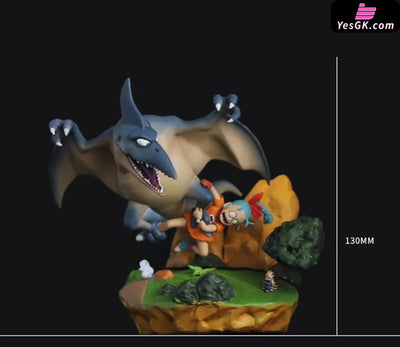 Dragon Ball Bulma Resin Statue - Db.showreal Studio & Catoy [Pre-Order]