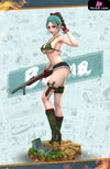 Dragon Ball Bulma Statue - Hero Belief Studio [Pre-Order] Deposit / Anime Head Sculpture 1/4 Scale