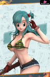 Dragon Ball Bulma Statue - Hero Belief Studio [Pre-Order]