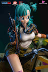 Dragon Ball Bulma Licensed Statue - JIMEI PALACE Studio [In-Stock] - Full Payment - Dragon Ball