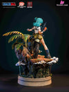 Dragon Ball Bulma Licensed Statue - JIMEI PALACE Studio [In-Stock] - Full Payment - Dragon Ball