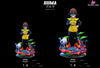 Dragon Ball Bulma Statue - Z Studio [Pre-Order]