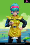 Dragon Ball Bulma Statue - Z Studio [Pre-Order] Deposit / Anime 1/6 Scale