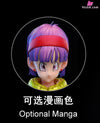 Dragon Ball Bulma Statue - Z Studio [Pre-Order] Deposit / Manga 1/4 Scale