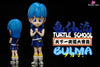 Dragon Ball Bulma (Youth Budokai Ver) Statue - League Studio [Pre - Order] Deposit