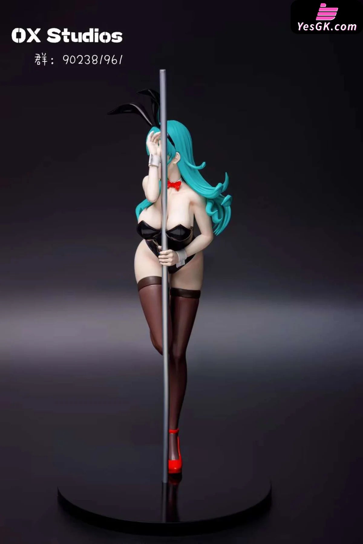 Dragon Ball Bunny Girl Series - Bulma Statue Ox Studio [Pre-Order]