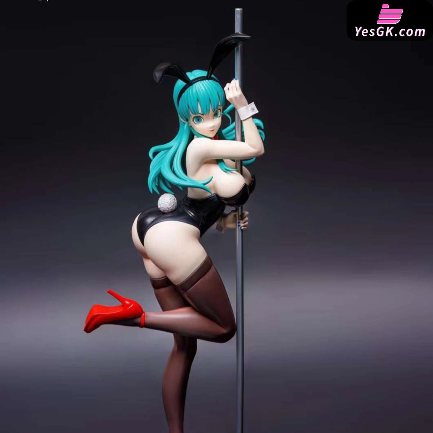 Dragon Ball Bunny Girl Series - Bulma Statue Ox Studio [Pre-Order]