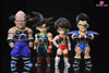 Dragon Ball Burdock Squadron Seripa Statue - League Studio [Pre-Order]