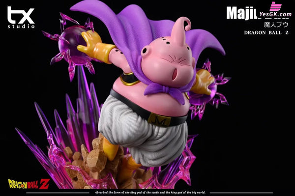 Dragon Ball Burst Wave Majin Buu Statue - Tx Studio [Pre-Order]