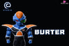 Dragon Ball Burter Statue - C Studio [Pre-Order]