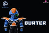 Dragon Ball Burter Statue - C Studio [Pre-Order]