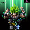 Dragon Ball Bust #1 Broly Statue - Fxw Studio [Pre - Order] Deposit / Full Power Version S +