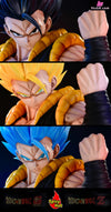 Dragon Ball Bust#1 Gogeta Resin Statue - Spicyhot Studio [Pre - Order]