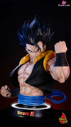 Dragon Ball Bust#1 Gogeta Resin Statue - Spicyhot Studio [Pre - Order]