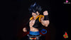 Dragon Ball Bust#1 Gogeta Resin Statue - Spicyhot Studio [Pre - Order] Deposit / Normal