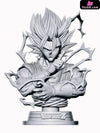 Dragon Ball Bust Resonance Series Statue #1 Vegetto - Da Shuai Studio [Pre-Order]