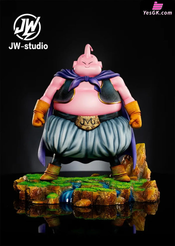 Dragon Ball Buu Arc Fat Buu 1/6 GK Statue - JW Studio [Pre-Order] Deposit / A Version / High Edition + Bust Dragon Ball