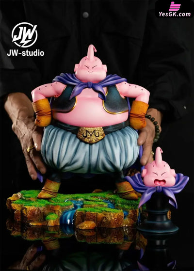 Dragon Ball Buu Arc Fat Buu 1/6 GK Statue - JW Studio [Pre-Order] Deposit / B Version / High Edition + Bust Dragon Ball