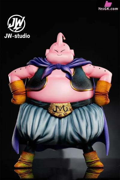Dragon Ball Buu Arc Fat Buu 1/6 GK Statue - JW Studio [Pre-Order] Deposit / B Version / Low Edition++Bust Dragon Ball