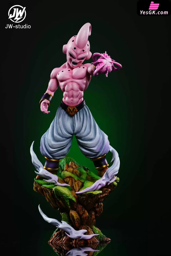 Dragon Ball Buu Arc Kid Majin Buu 1/6 GK Statue - JW Studio [In-Stock] - Full Payment - DragonBall