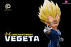 Dragon Ball Buu Arc Majin Vegeta Statue - C Studio [Pre-Order] Deposit