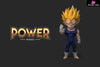 Dragon Ball Buu Arc Majin Vegeta Statue - Power Studio [Pre-Order]