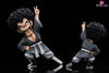 Dragon Ball Buu Chapter Classic Title Page Resonance Mr. Satan Statue - League Studio [Pre-Order]