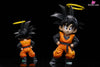 Dragon Ball Buu Chapter Classic Title Page Resonance Son Goten Statue - League Studio [Pre-Order]