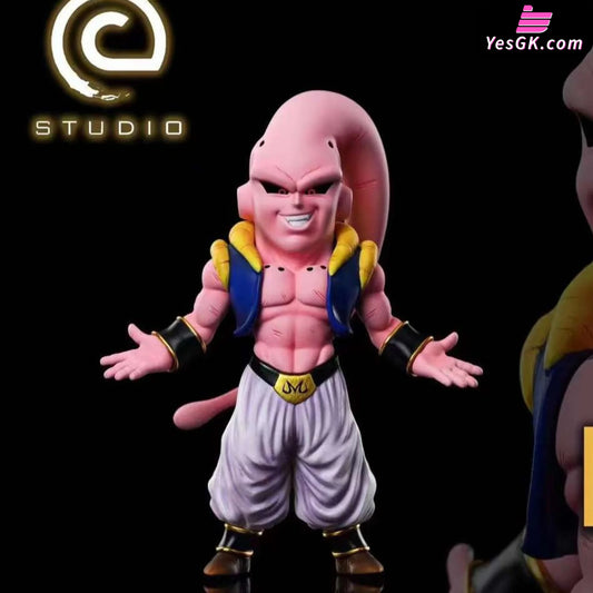 Dragon Ball Buu Chapter Gotenks Statue - C Studio [Pre-Order]