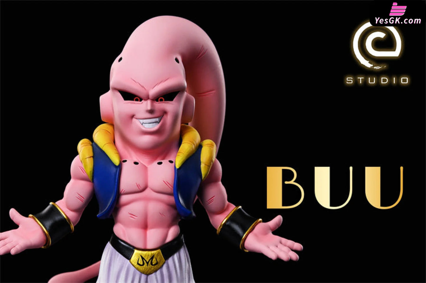 Dragon Ball Buu Chapter Gotenks Statue - C Studio [Pre-Order]