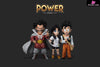 Dragon Ball Buu Chapter Mr. Satan GK Statue - Power Studio [Pre-Order] Dragon Ball