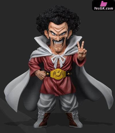 Dragon Ball Buu Chapter Mr. Satan GK Statue - Power Studio [Pre-Order] Deposit Dragon Ball