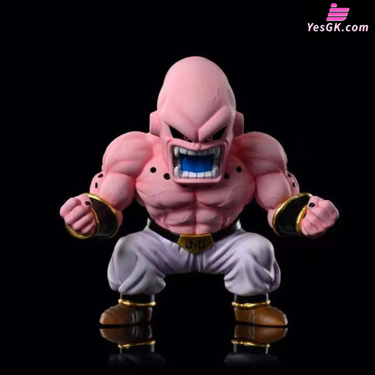 Dragon Ball Buu Chapter - Muscle Statue C Studio [Pre-Order]