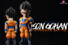 Dragon Ball Buu Chapter Mysterious Gohan Statue - League Studio [Pre-Order]