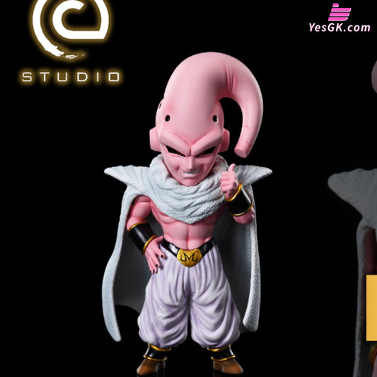 Dragon Ball Buu Chapter - Piccolo Statue C Studio [Pre-Order]