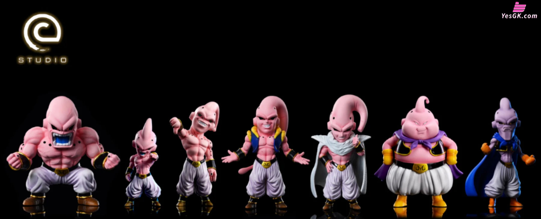 Dragon Ball Buu Chapter - Piccolo Statue C Studio [Pre-Order]