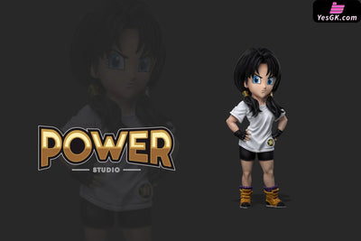Dragon Ball Buu Episode 1 Videl GK Statue - Power Studio [Pre-Order] Dragon Ball